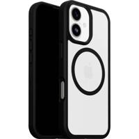 OtterBox React MagSafe Series Apple iPhone 17 Clear/Black - thumbnail