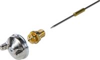 Mipa sproeierset "spraygun selena set of nozzles 2.5 mm - thumbnail