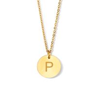 Dames hanger CO88 Collection 8CN-11067 Gouden - thumbnail