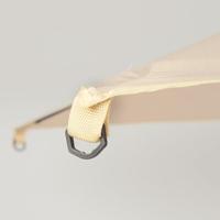 Parasol Aktive Beige 175 x 240 x 175 cm - thumbnail