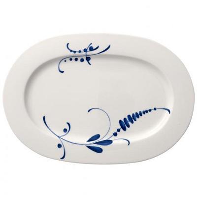 VILLEROY & BOCH - Brindille - Ovale serveerschaal 34cm