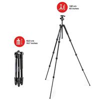 Manfrotto Element MII aluminium statiefKit - thumbnail