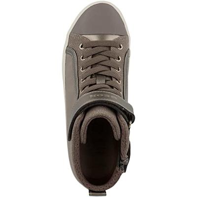 Halfhoge sneakers Kalispera GEOX¨ voor meisjes grijs