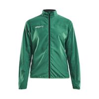 Craft 1907380 Rush Wind Jacket W - Team Green - XL - thumbnail