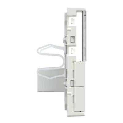 Merten MEG5754-0319 Inbouwschakelklok Digitaal Toevalsfunctie