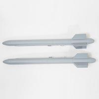 FMS - 80Mm Rafale Wingtip Missile (FMSEG105) - thumbnail