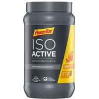 Powerbar IsoActive Isotonic Sportdrank 600g - Oranje - thumbnail
