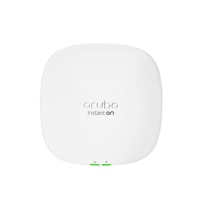 Hewlett Packard Enterprise Instant On (RW) AP25 access point (Wit, Wi-Fi 6 4x4)