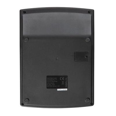 Maul MTL 800 Bureaurekenmachine Zwart Aantal displayposities: 12 werkt op batterijen, werkt op zonne-energie