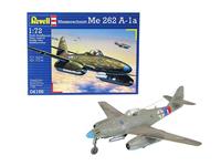 Revell 1/72 Me 262 A-1a - thumbnail