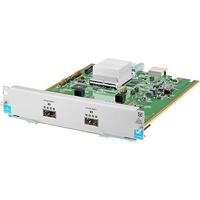 HPE 2p 40GbE QPlace+ v3 zl2 Mod - thumbnail