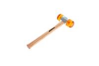 Gedore 224 E-50 8821860 Plastic hamer 913 g 340 mm 1 stuk(s) - thumbnail