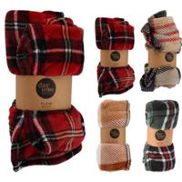 Woondeken ruit 150x125cm - thumbnail