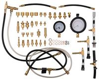 KS Tools 150.2325 master brandstofinjectiesysteem-druktestapparaat-set voor benzinemotoren, 42-delig - thumbnail