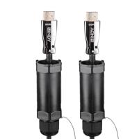 Lindy 38530 HDMI kabel 30 m HDMI Type A (Standaard) Zwart - thumbnail
