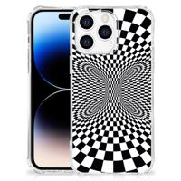 Apple iPhone 14 Pro Max Shockproof Case Illusie - thumbnail