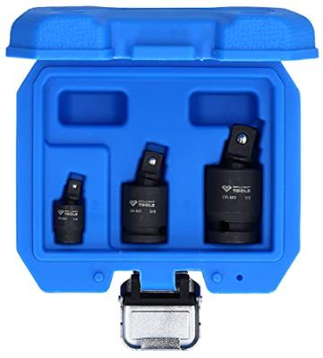 Brilliant Tools BT024603 BT024603 Kogelgewricht Aandrijving 1/4 (6.3 mm), 3/8 (10 mm), 1/2 (12.5 mm) 1 stuk(s)