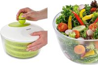 Saladecentrifuge Leifheit Wit 4 L - thumbnail