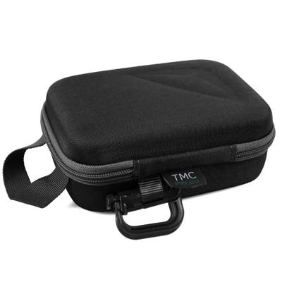 Voor GoPro Hero 4 hoesje TMC EVA Small / 3 + / 3 / 2 / 1(zwart)