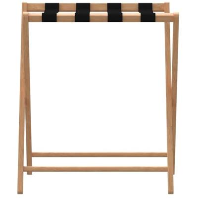 VidaXL Bagagerek 68,5x38x58 cm bamboe VidaXL Bagagerek 68,5x38x58 cm bamboe