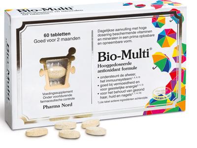 Pharma Nord Bio-Multi 60Tabletten