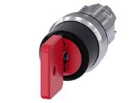 Siemens 3SU10504FL110AA0 3SU1050-4FL11-0AA0 Sleutelschakelaar 2 x 45 ° IP66, IP67, IP69/IP69K 1 stuk(s) - thumbnail