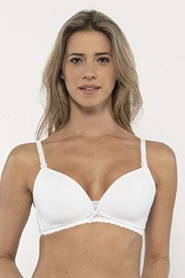 Voedings en kolf BH - May zonder beugel - Voorgevormd zonder vulling - Zwangerschapsondergoed