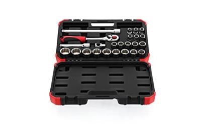 Gedore RED R69013024 24-delige Dopsleutelset 1/2&apos;&apos; 3300056 - R69013024 - thumbnail