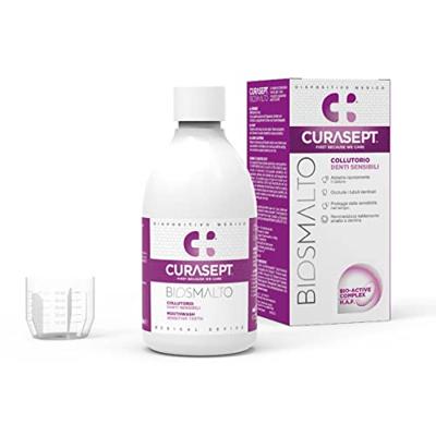 Curasept Mouthwash Sensitive Teeth Curasept Mouthwash Sensitive Teeth