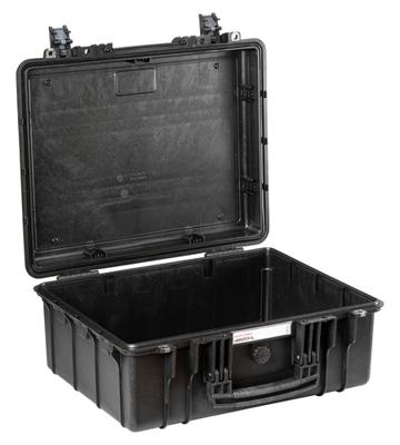 Explorer Cases 4820HL Koffer Zwart