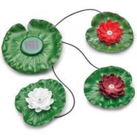 PondoSolar Lily LED Set 3 Pontec pondosolar lily led set 3 Pontec - Pontec - thumbnail