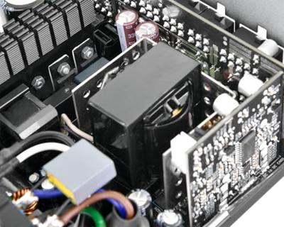 THERMALTAKE Toughpower PT - Modulaire pc-voeding - 1000 W - 80Plus Platinum