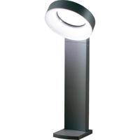 Asti staande lamp met led verlichting ringvorm antraciet 7274-370 - thumbnail