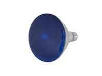 Omnilux 88081882 LED-lamp E27 15 W Blauw (Ø x l) 121 mm x 135 mm 1 stuk(s) - thumbnail