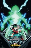 Poster My Hero Academia - Eri and Izuku 61x91,5cm - thumbnail