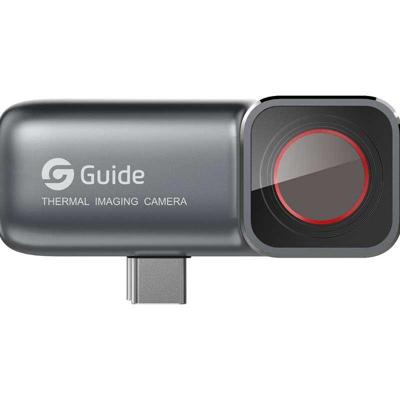 Guide Sensmart M2TA warmtebeeldcamera Vanadium Oxide Uncooled Focal Plane Arrays Grafiet 256 x 192 Pixels