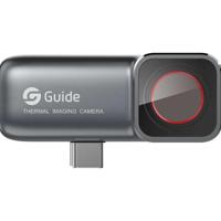 Guide Sensmart M2TA warmtebeeldcamera Vanadium Oxide Uncooled Focal Plane Arrays Grafiet 256 x 192 Pixels - thumbnail