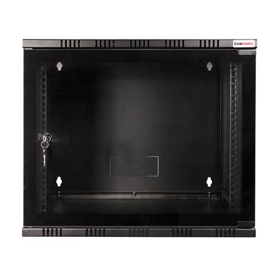 LogiLink 19 WALLMOUNT SOHO BOX 12U 540*400, BLACK, FLATPACK 19inch-wandkast (b x h x d) 540 x 589 x 400 mm 12 HE Zwart (RAL 9005) LogiLink 19 WALLMOUNT SOHO BOX 12U 540*400, BLACK, FLATPACK 19inch-wandkast (b x h x d) 540 x 589 x 400 mm 12 HE Zwart (RAL 9005)