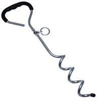 Petgear tie out stake aanlegspiraal - thumbnail