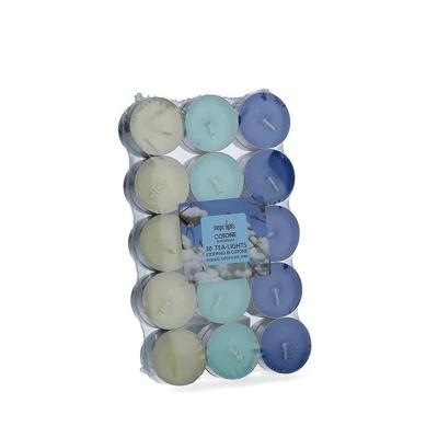 Geurkaarsen Magic Lights Katoen (30 Stuks) Geurkaarsen Magic Lights Katoen (30 Stuks)