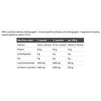 L-carnitine 1500 Mega Caps | Olimp Supplements | 120ct - thumbnail