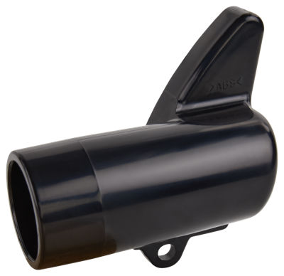 Makita Accessoires Stofafzuigadapter cirkelzaag - 193068-4 193068-4