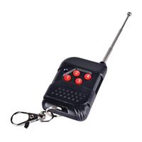 LIGHT4ME Black 1200 LED - Mist rookgenerator - thumbnail