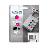 Epson Inktcartridge 35XL Origineel Magenta C 13 T 35934010 - thumbnail
