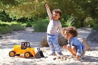 Lena Eco Giga Trucks Shovel 63 cm - thumbnail