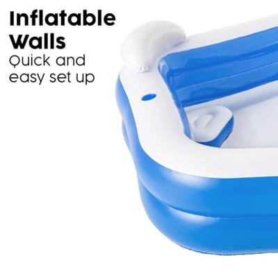 Bestway family fun zwembad - thumbnail