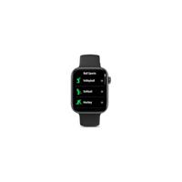 SPC Smartee Duo 2 Smartwatch met verwisselbare armband, 1,78 inch AMOLED-display, 7 dagen grote batterij, +100 sport, IP68, bluetooth-oproep, Android en iOS, zwart/groen - thumbnail