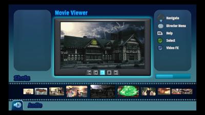 You're In The Movies + Live Vision Camera