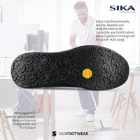 Sika Lifegrip Sneaker 403233-10 O2 SRC Zwart | Zwart | Maat 43 - 5703617245837 - thumbnail