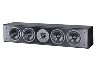 Magnat Monitor S14 C Vloerstaande speaker Zwart